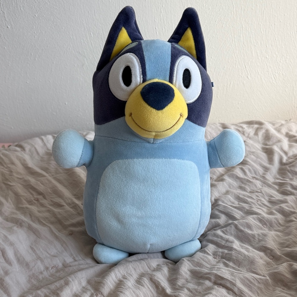 Bluey HugMees Squishmallows
